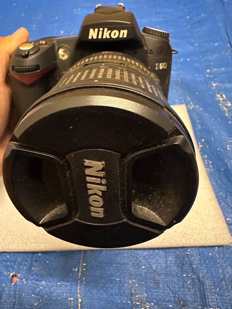 Yahoo!オークション -「nikon d90 ジャンク」の落札相場・落札価格