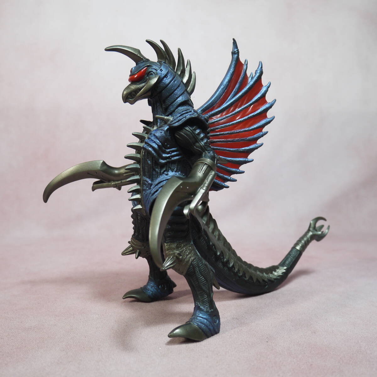 U.S. TOYS BB ガイガン フィギュア 新品 新品未使用 2025年最新】Yahoo!オークション -ガイガン ソフビの中古品