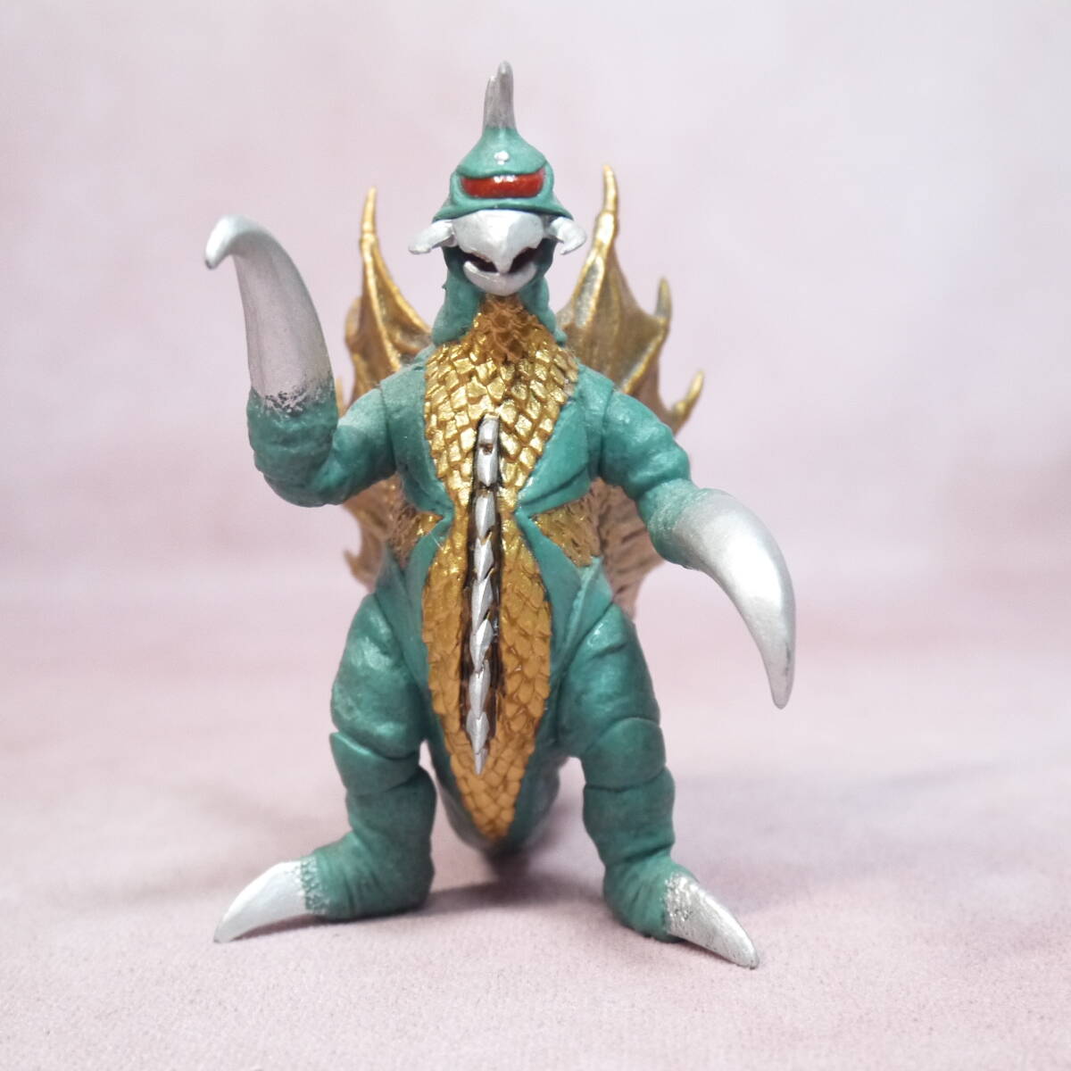 バンダイミュージアム限定　大怪獣シリーズ　ガイガン　新品未開封 バンダイミュージアム限定 大怪獣シリーズ ガイガン 新品未開封