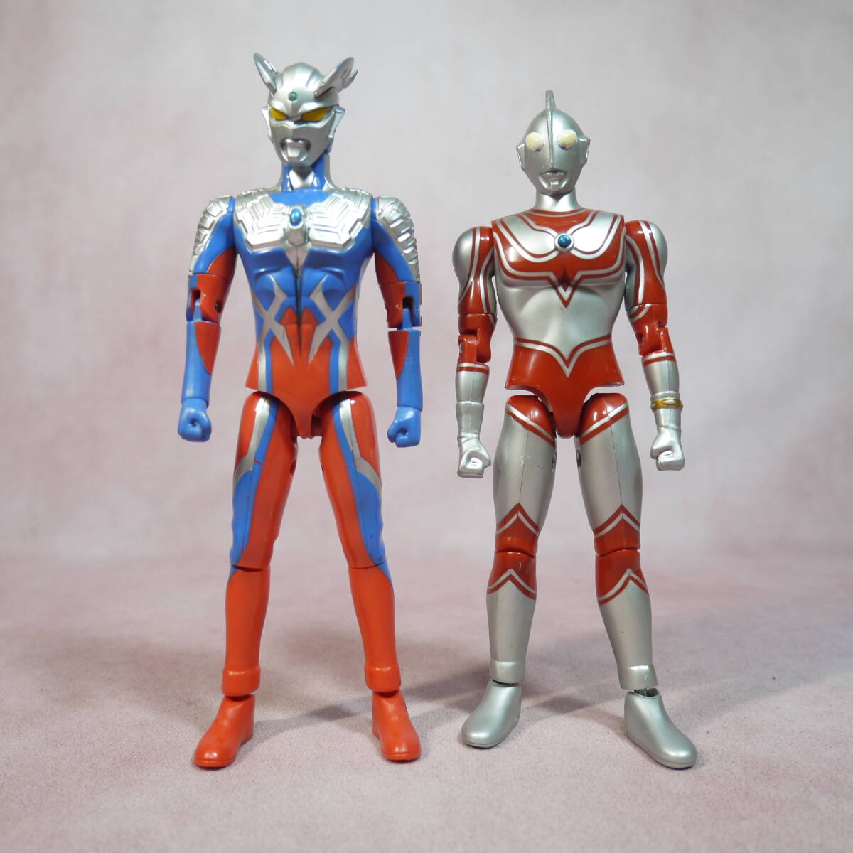 未使用品★特撮ヒーローズ★帰ってきたウルトラマン★フィギュア 大怪獣シリーズ 帰ってきたウルトラマン リニューアルVer