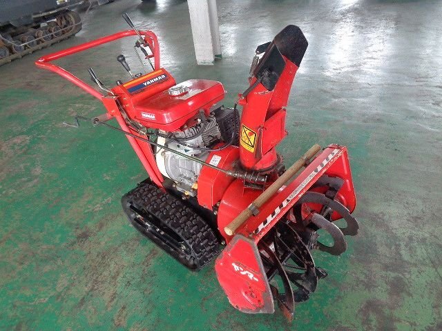 2025年最新】Yahoo!オークション -ヤンマー除雪機ysr60の中古品