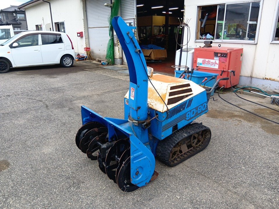 2025年最新】Yahoo!オークション -除雪機 イセキの中古品・新品