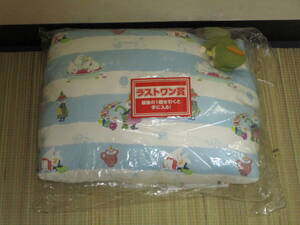 未開封 一番くじ ムーミン ラストワン賞 飛びつきスナフキンクッション