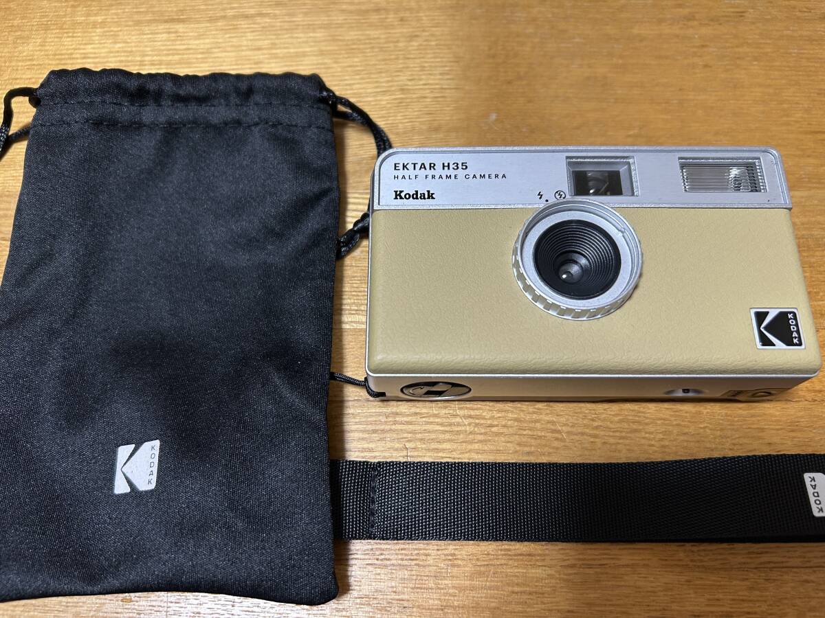 KODAK コダック 35 中古 35mmフィルムカメラ ジャンク KODAK コダック 35 中古 35mmフィルムカメラ ジャンク