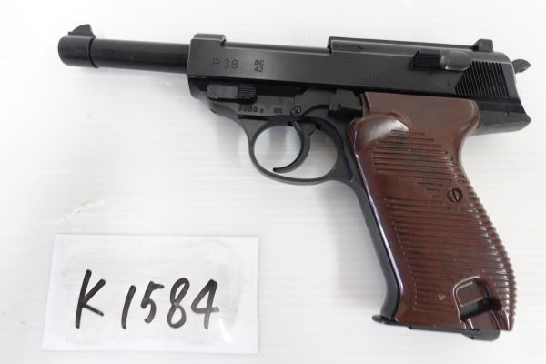 2025年最新】Yahoo!オークション -マルイ ワルサーp38の中古品