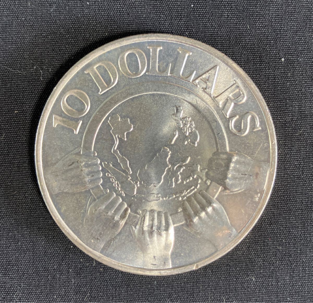 銀貨 Singapore シンガポール 記念銀貨 4枚 10ドル 5ドル 銀貨 Singapore シンガポール 記念銀貨 4枚 10ドル 5ドル 銀貨