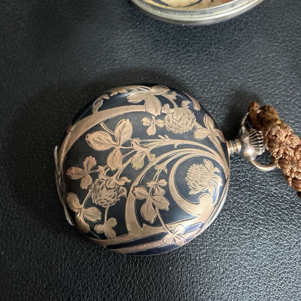 Yahoo!オークション -「tavannes watch」(懐中時計) の落札相場