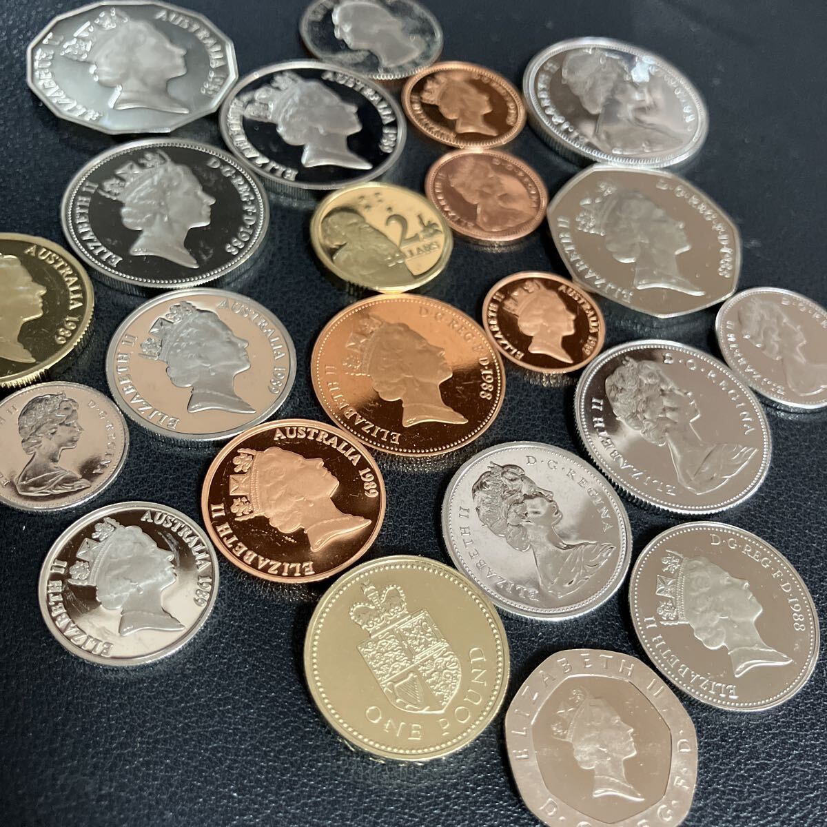 ま*お様 古銭　外国コイン　銀貨　海外古札　その他メダルなど　まとめて　13.5 外国コイン買取｜買取おりづる｜最新相場で外国コインを高価買取