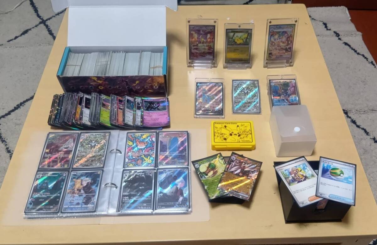 『引退品ジャンク品』タッグオールスターズ　1BOX ハイクラスパック「タッグオールスターズ」 ｜ ポケモンカード