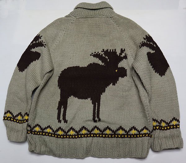 2025年最新】Yahoo!オークション -カナダ製カウチンセーターの