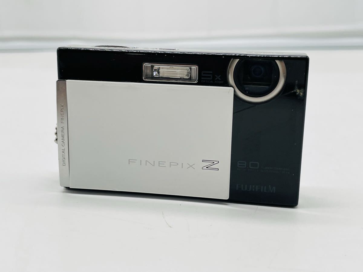 Fujifilm FinePix Z100fd デジタルカメラ 動作品 Amazon.com : Fujifilm Finepix Z100fd 8MP Digital Camera with