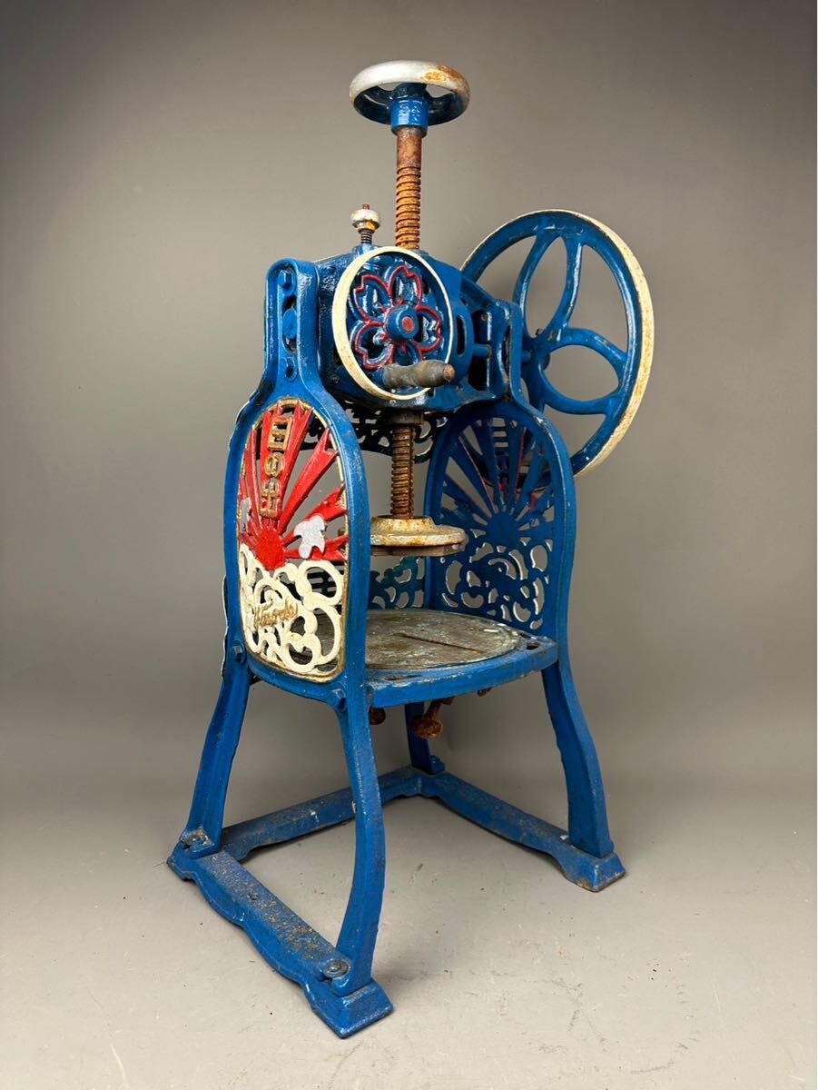 2025年最新】Yahoo!オークション -昭和 カキ氷機(店舗用品)の