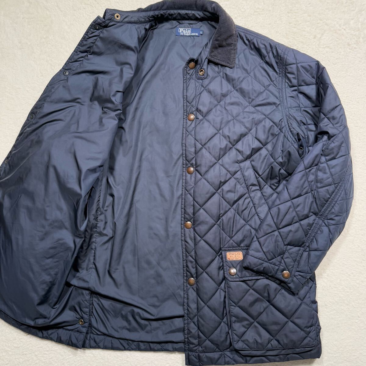2025年最新】Yahoo!オークション -ラルフローレン キルティング