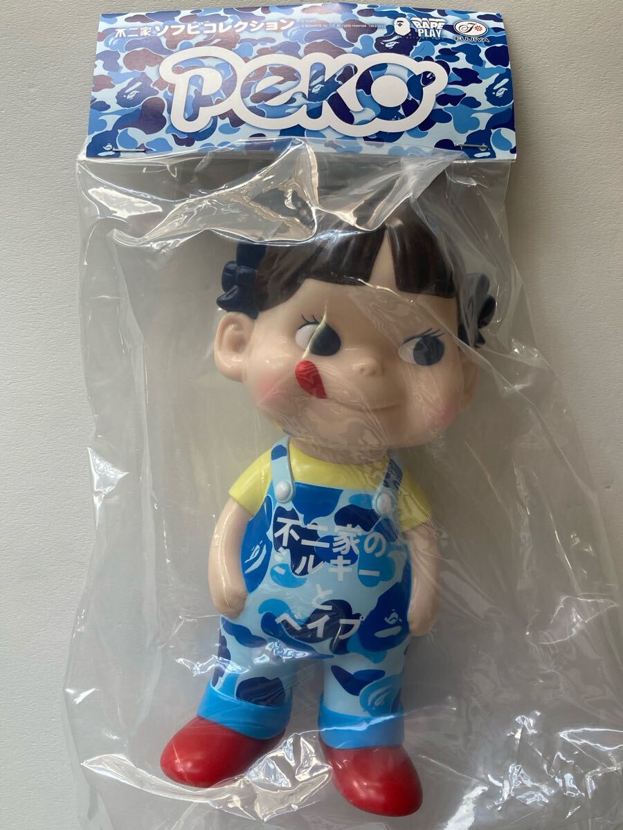 2025年最新】Yahoo!オークション -不二家ソフビコレクションペコ