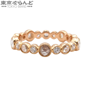 101816980 Tiffany TIFFANY&Co.kobru Stone розовое золото K18PG бриллиант 9 номер соответствует кольцо * кольцо женский с отделкой