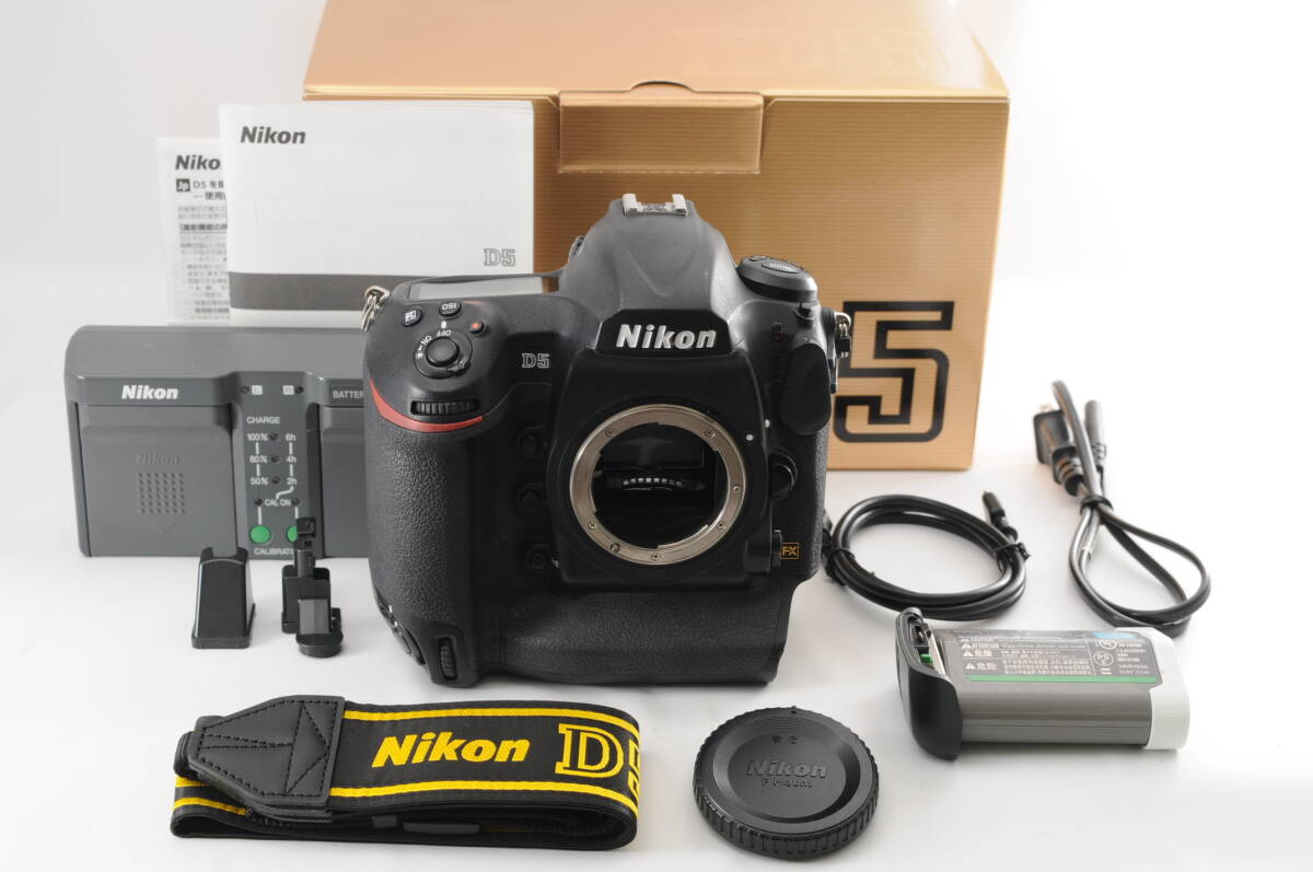 【美品】 ニコン NIKON D5 ボディ #171 2025年最新】Yahoo!オークション -nikon d5 ボディ(ニコン)の