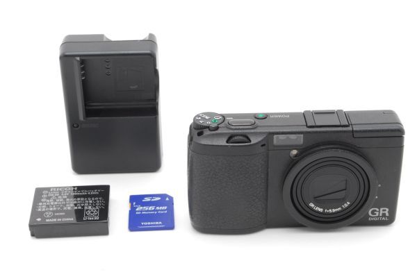 Yahoo!オークション -「ricoh gr 初代」の落札相場・落札価格
