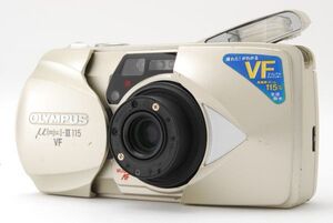 オリンパス Olympus μ-II 115 VF #A151-M20SE