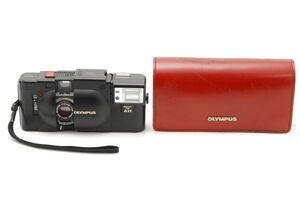 【ケース付き】 オリンパス Olympus XA A11 #A157-Y26SE
