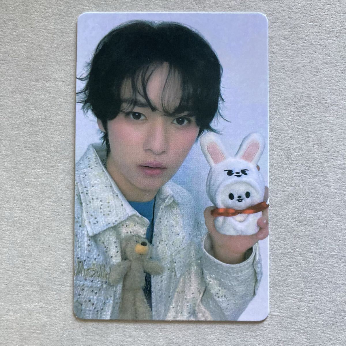 Yahoo!オークション -「stray kids リノ」(トレーディングカード