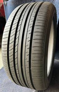 ☆送料無料☆【2021年製造】【溝9分山】YOKOHAMA ADVAN dBV552 1本 245/40R18 ASP3235