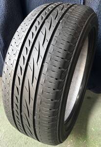 ☆送料無料☆【2022年製造】【溝6.5分山】BRIDGESTONE REGNO GRV2 1本 215/50R17 ASP3195