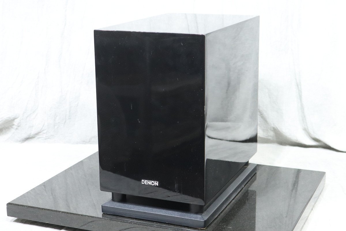 DENON ウーファー DSW-300SG　SC-A11SG SC-C11SG DENON : DSW-300SG - 中古 | オーディオユニオン