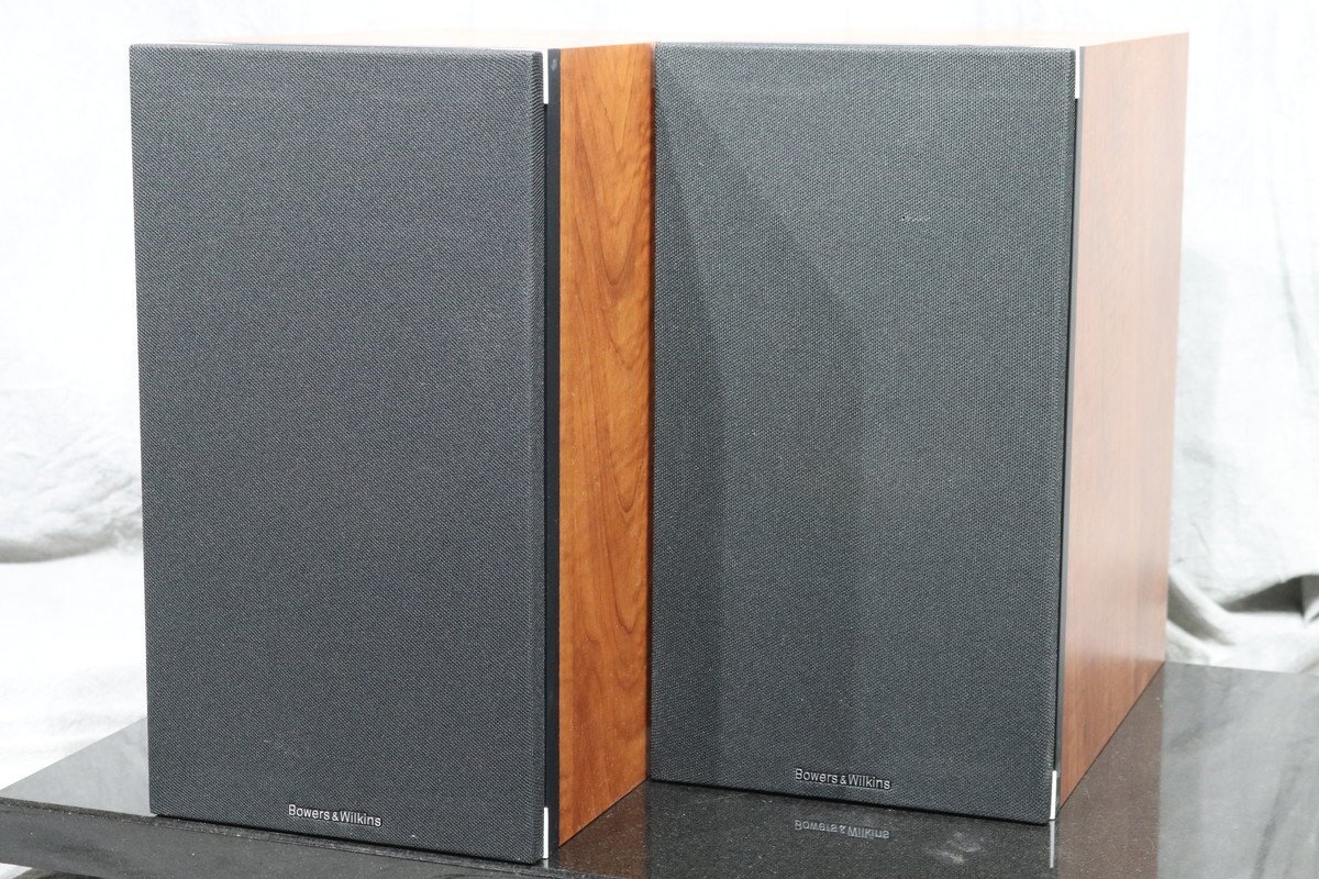 Bowers & Wilkins 685 S2 スピーカーペア Bowers & Wilkins 685S2 [ブラック・アッシュ ペア] レビュー