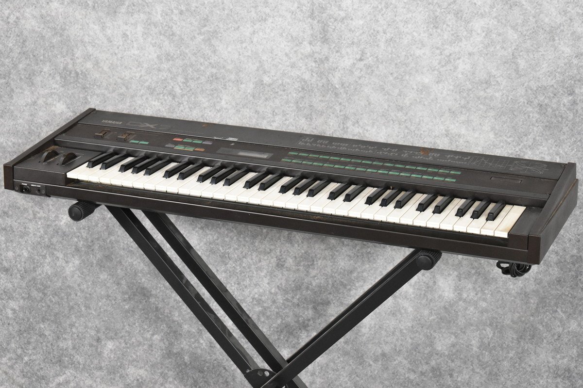 寅*吉様 【ジャンク品】YAMAHA DX7 寅*吉様 【ジャンク品】YAMAHA DX7 寅*吉様 【ジャンク品