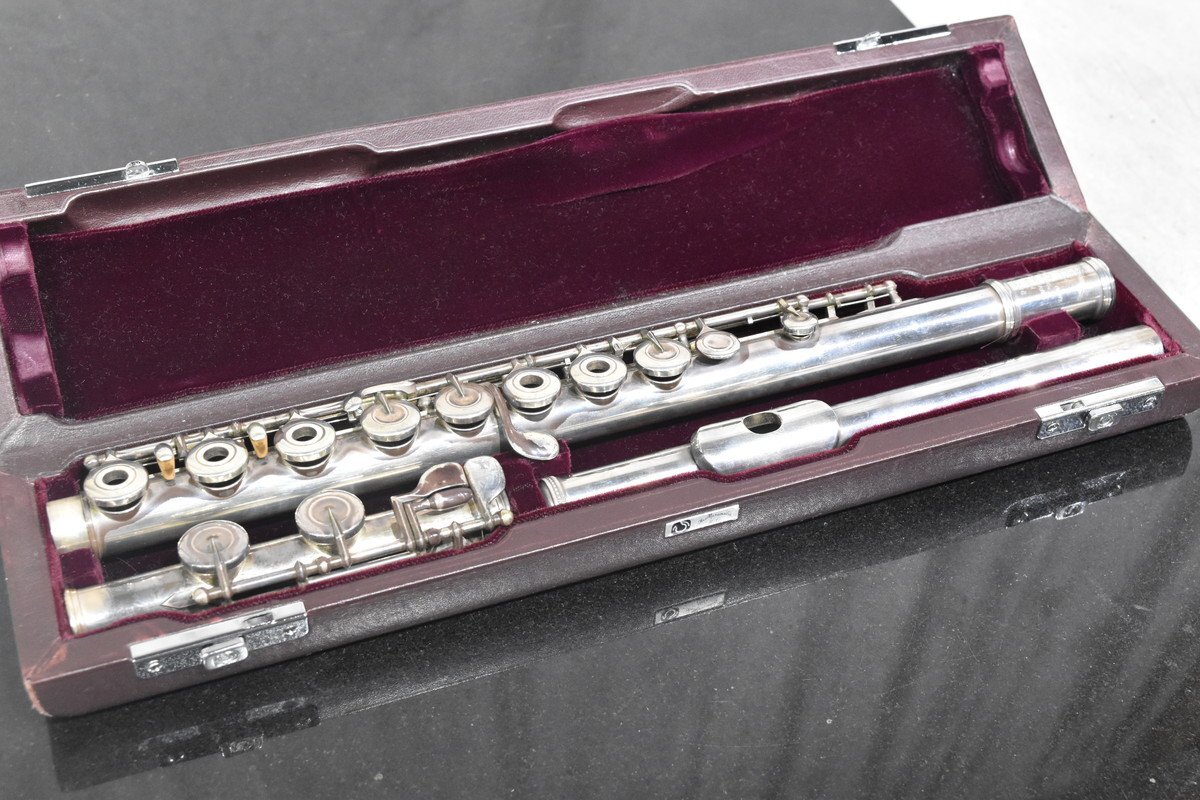 Yahoo!オークション -「フルート リングキー」の落札相場・落札価格