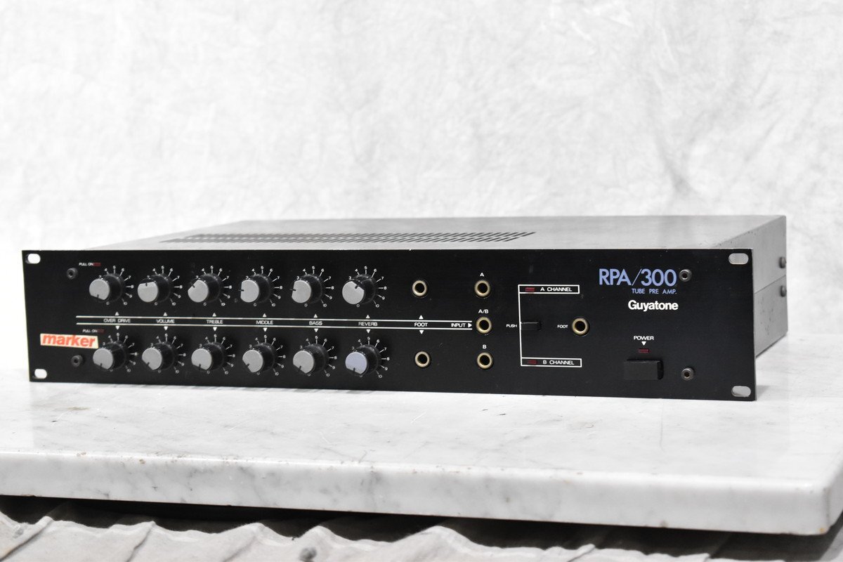 Yahoo!オークション -「(グヤトーン guyatone)」(プリアンプ