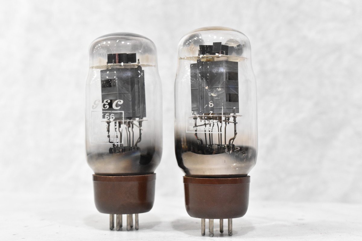 Yahoo!オークション -「gec kt66」(真空管アンプ) (アンプ)の