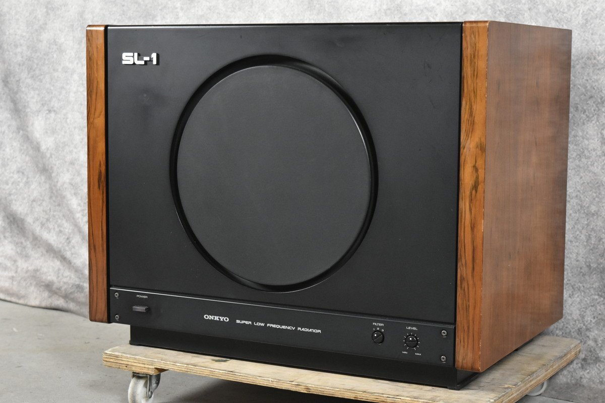 Yahoo!オークション -「onkyo sl-1」の落札相場・落札価格