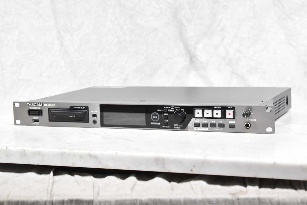 Yahoo!オークション -「tascam da」(マルチトラックレコーダー