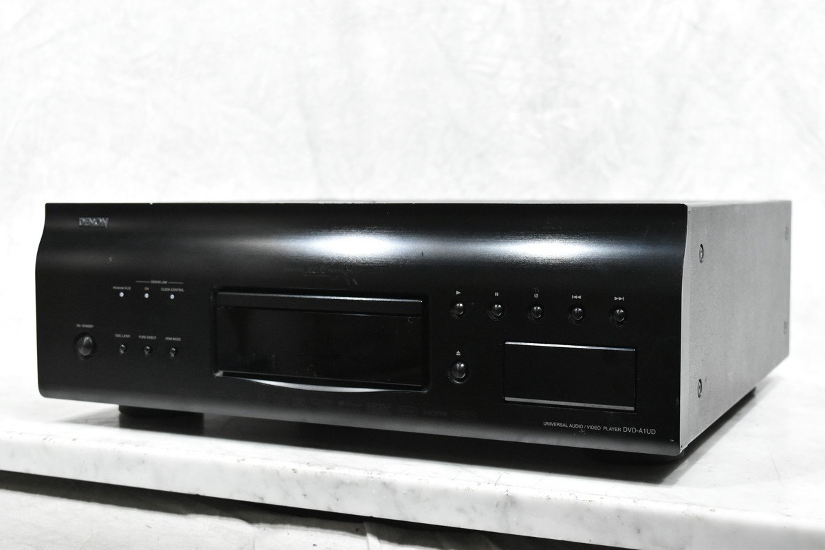 Yahoo!オークション -「denon dvd a1ud」の落札相場・落札価格