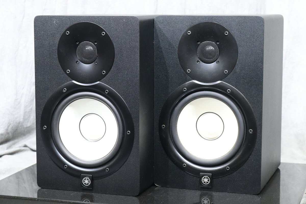 Yahoo!オークション -「yamaha hs-7」の落札相場・落札価格