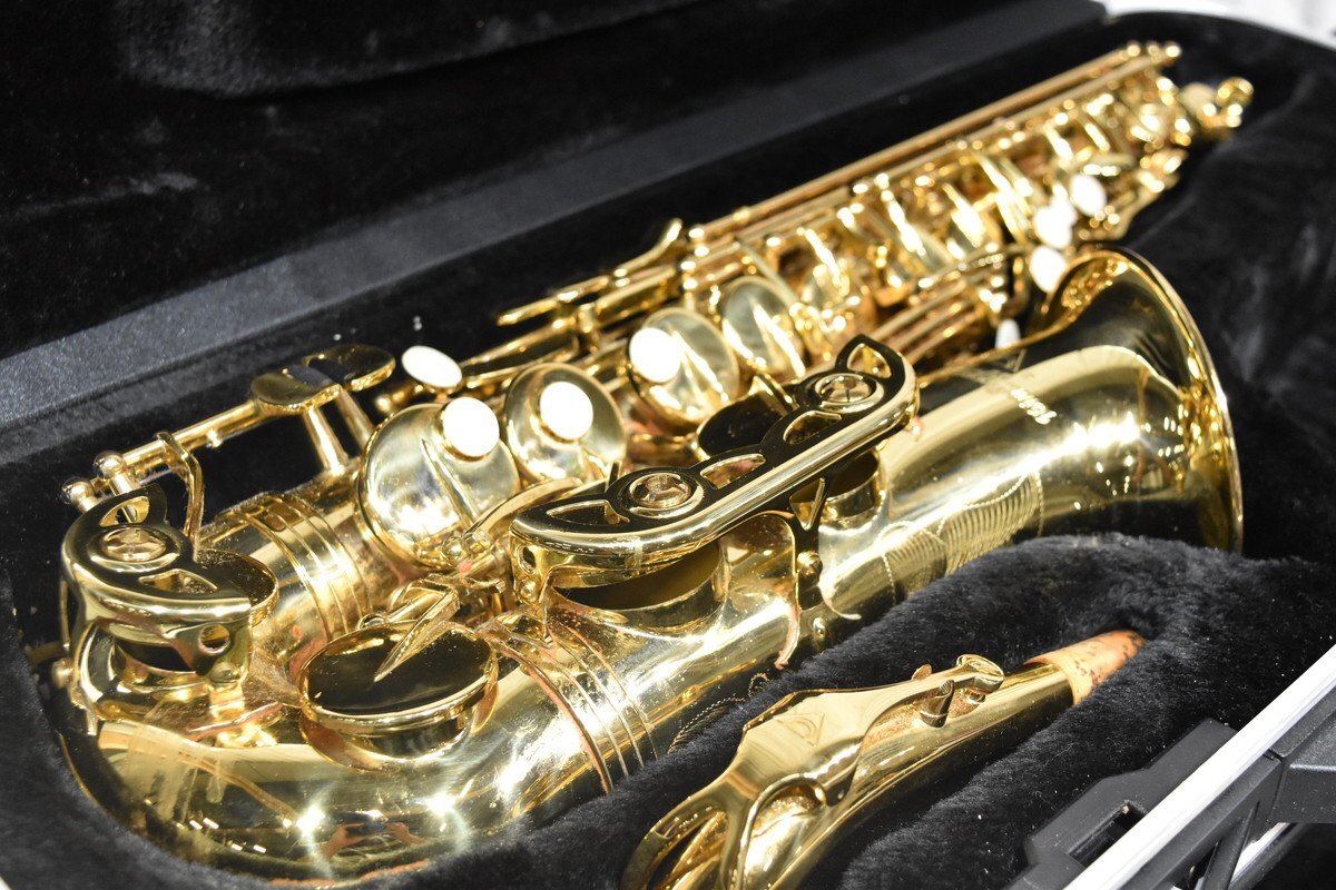 Antigua アンティグア 3100 アルトサックス Antigua Standard アルトサックススタンダード アンティグア