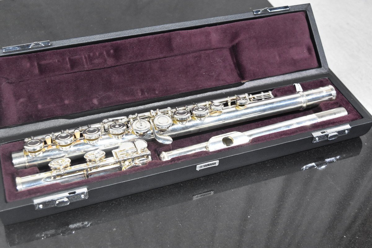 Yamaha YFL-212 フルート 中古 中古楽器情報】YAMAHA「YFL212（フルート）」入荷致しました