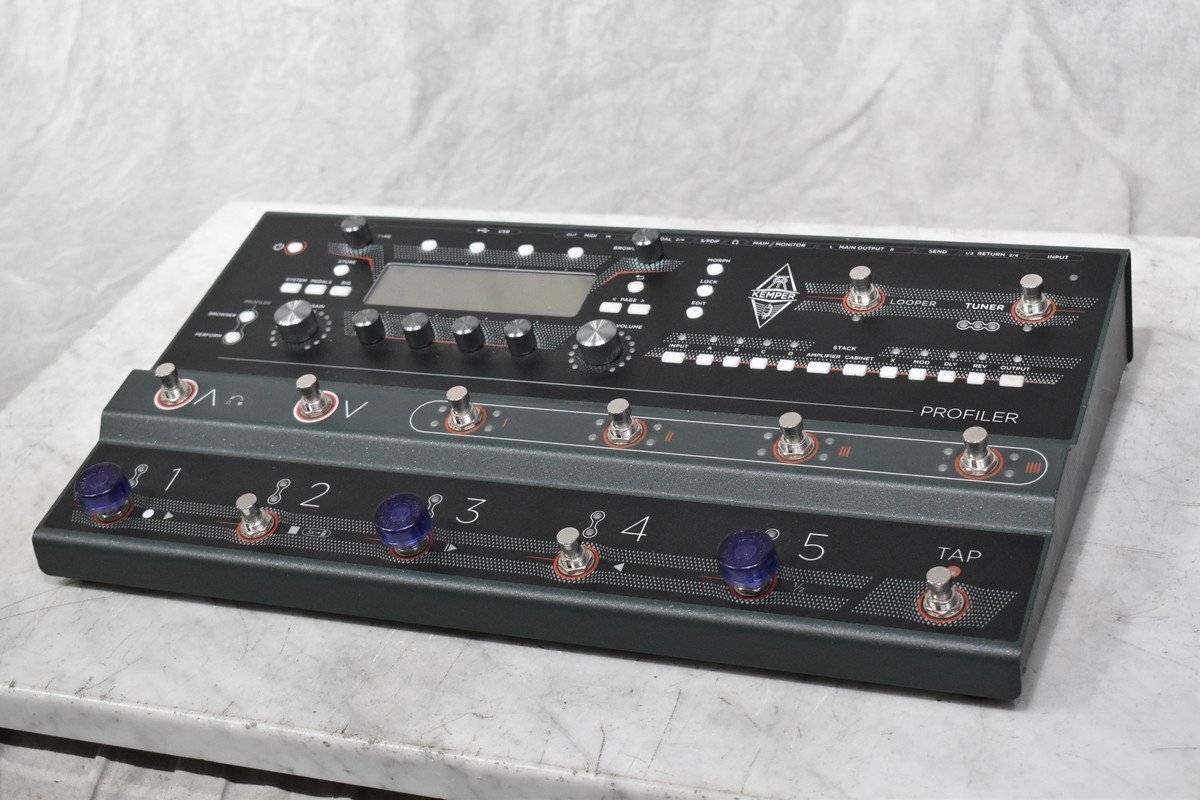 2025年最新】Yahoo!オークション -kemper stageの中古品・新品