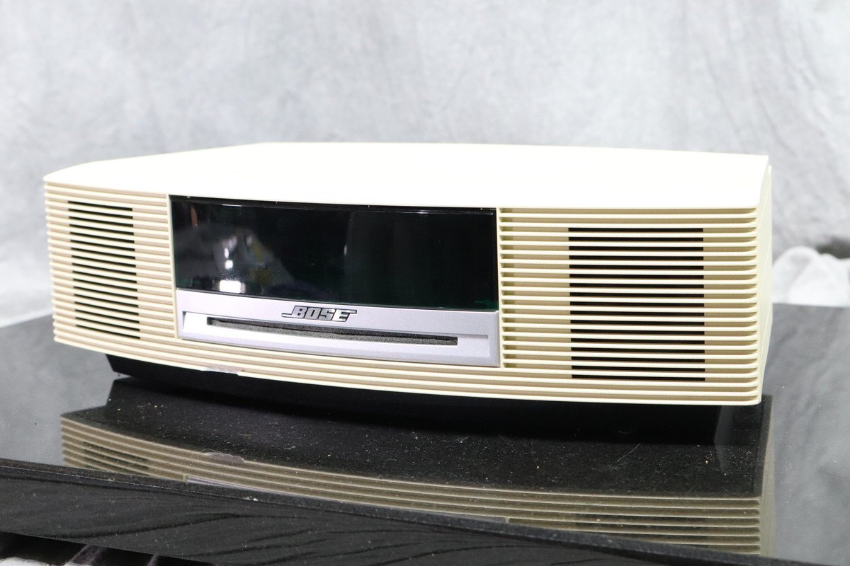 Yahoo!オークション -「bose wave music system」の落札相場