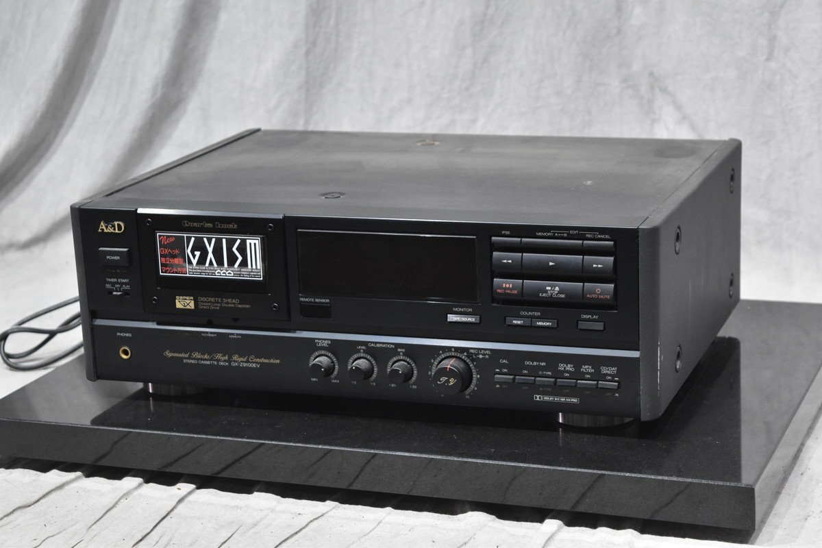 Yahoo!オークション -「gx-z9100ev」の落札相場・落札価格