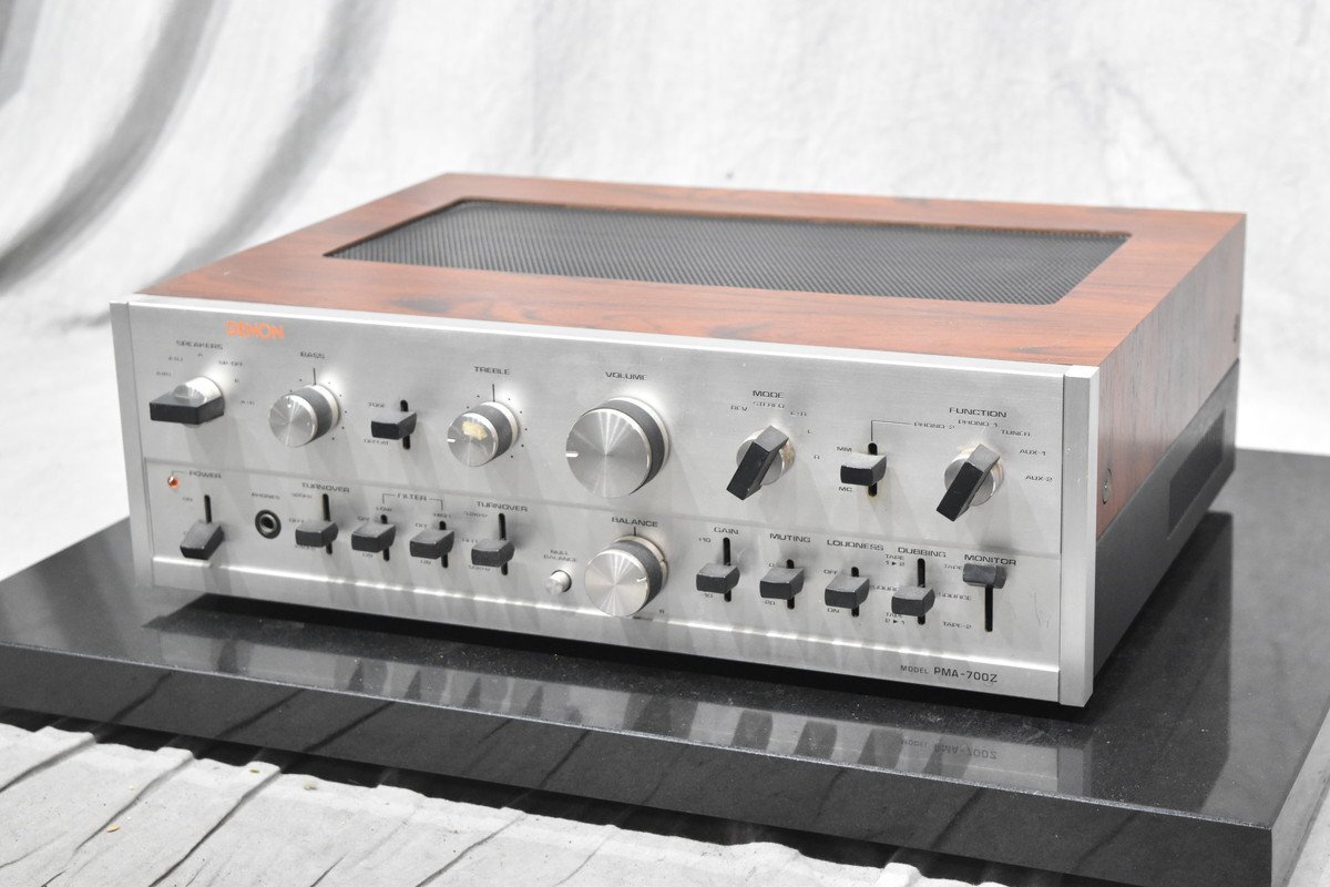 Yahoo!オークション -「denon pma 700」(アンプ) (オーディオ
