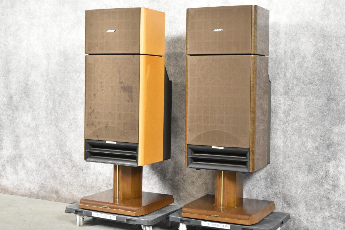 BOSE スピーカー Model 363システム ペアスピーカー BOSE 363 SYSTEM スピーカーペア