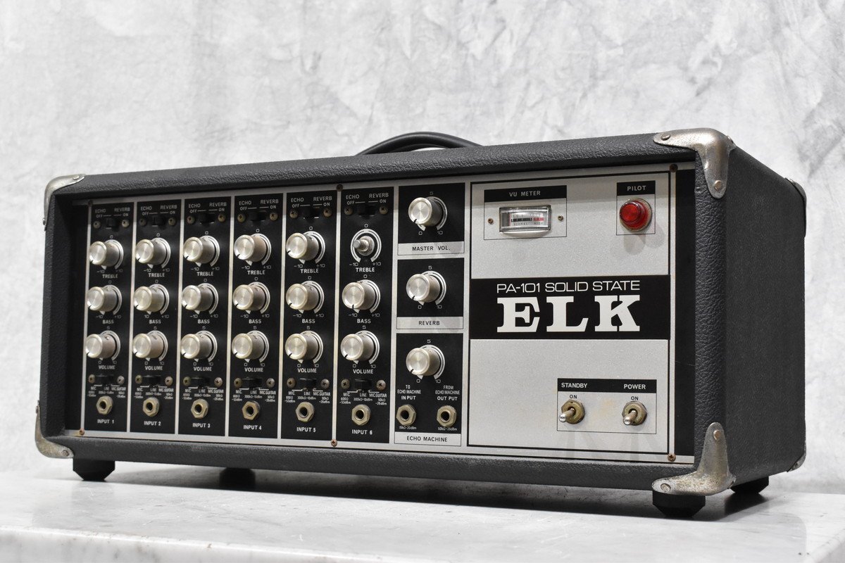 2025年最新】Yahoo!オークション -elk アンプの中古品・新品・未