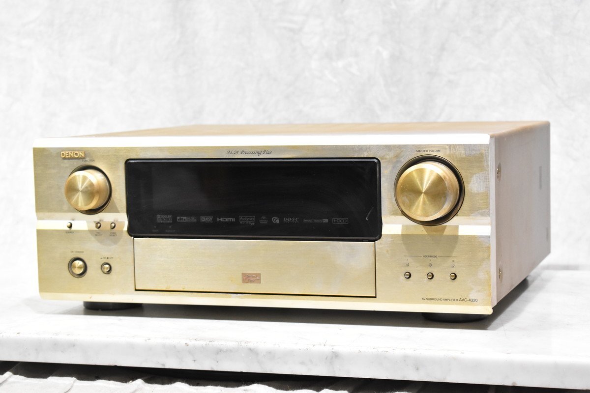 2025年最新】Yahoo!オークション - デノン(AVアンプ アンプ)の