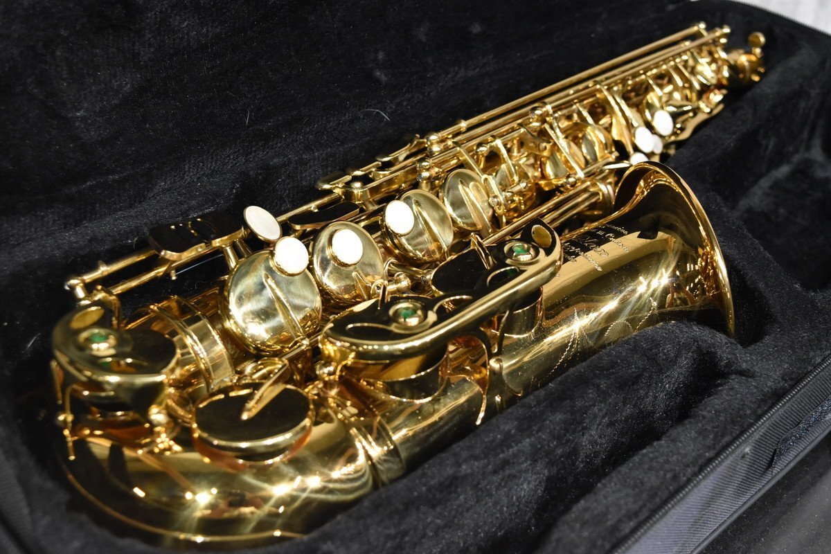 Yahoo!オークション -「has」(サックス) (管楽器)の落札相場・落札価格