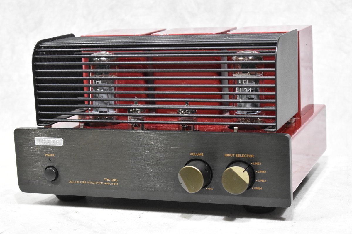 トライオード EL34 ほぼ新品 トライオード 真空管アンプ」の人気商品一覧 | 安い商品を通販