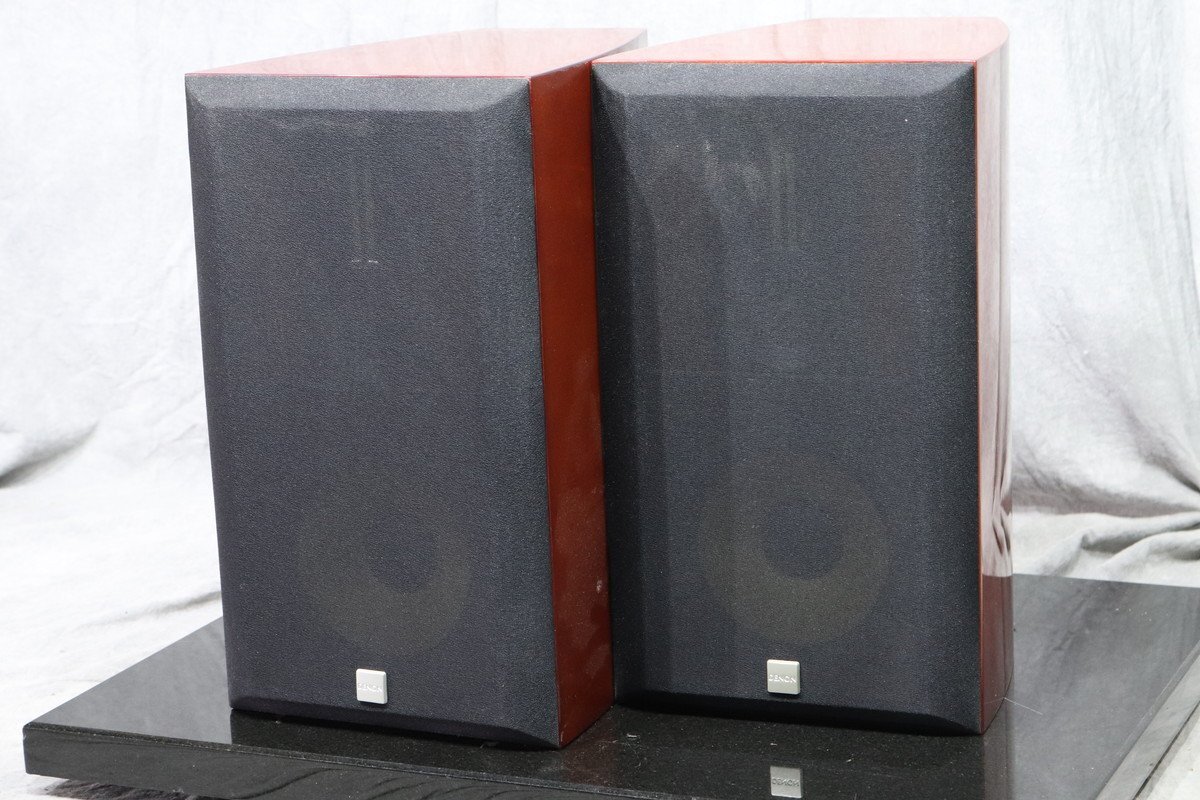 DENON SC-A77XG　スピーカー　デノン　ブックシェルフスピーカー DENON SC-A77XG を鳴らしてみる - いつか消える文章
