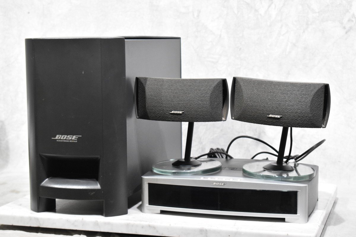 BOSEホームシアターセット BOSE|DVDホームシアターシステム|HARDOFFオフモール（オフモ