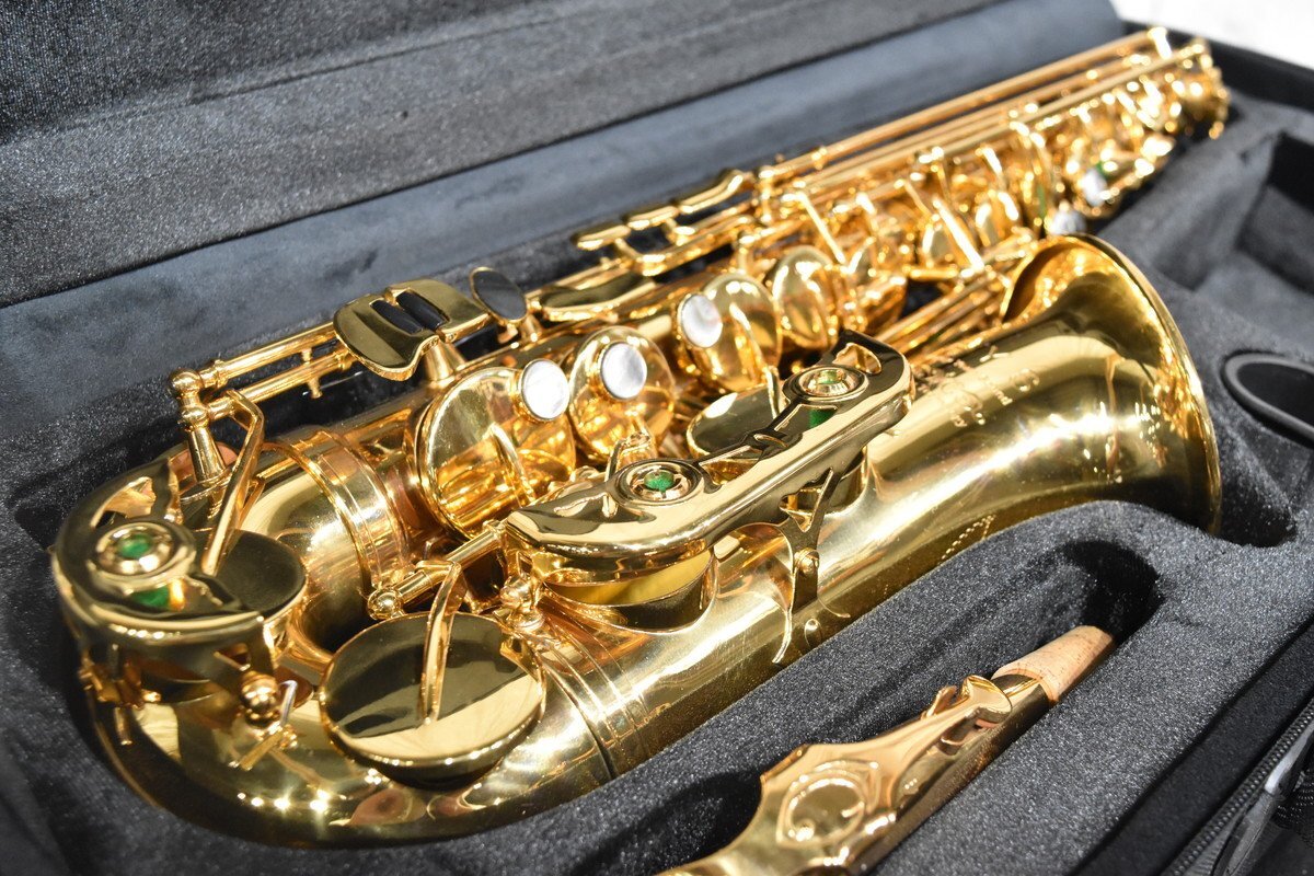 Yahoo!オークション -「eas」(アルトサックス) (サックス)の落札